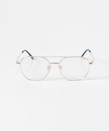 URBAN RESEARCH | decor　EYEWEAR DOUBLE-RIM(メガネ)