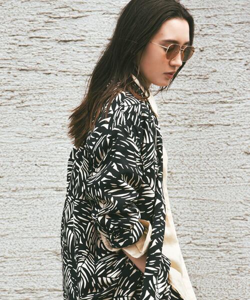 URBAN RESEARCH(アーバンリサーチ)の「decor EYEWEAR DOUBLE-RIM(メガネ・レディース・ゴールド/シルバー・-)」の8枚目の写真