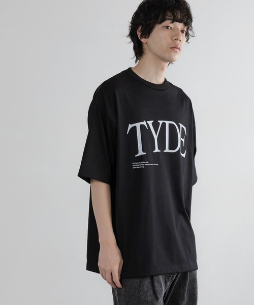 LOWRYS FARM(ローリーズファーム)の「【LFM(U)】アソートLOGOTEE 668715(Tシャツ/カットソー・メンズ・ブラック/チャコールグレー/ブラウン/ホワイト・LARGE/MEDIUM)」の15枚目の写真