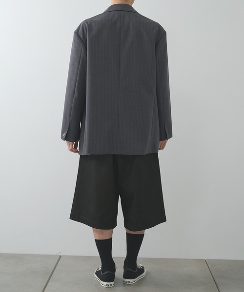 sulvam（サルバム）の「【sulvam/サルバム】別注デニムパンツ（デニムパンツ・メンズ・インディゴブルー/ブラック・M/S）」の5枚目の写真