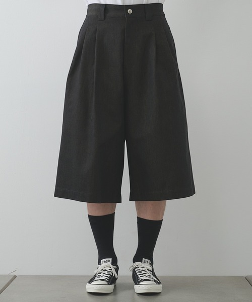 sulvam（サルバム）の「【sulvam/サルバム】別注デニムパンツ（デニムパンツ・メンズ・インディゴブルー/ブラック・M/S）」の19枚目の写真