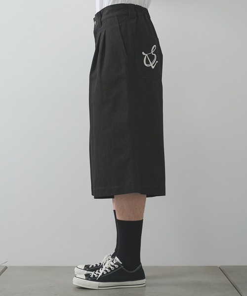 sulvam（サルバム）の「【sulvam/サルバム】別注デニムパンツ（デニムパンツ・メンズ・インディゴブルー/ブラック・M/S）」の20枚目の写真