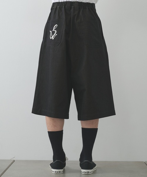 sulvam（サルバム）の「【sulvam/サルバム】別注デニムパンツ（デニムパンツ・メンズ・インディゴブルー/ブラック・M/S）」の21枚目の写真