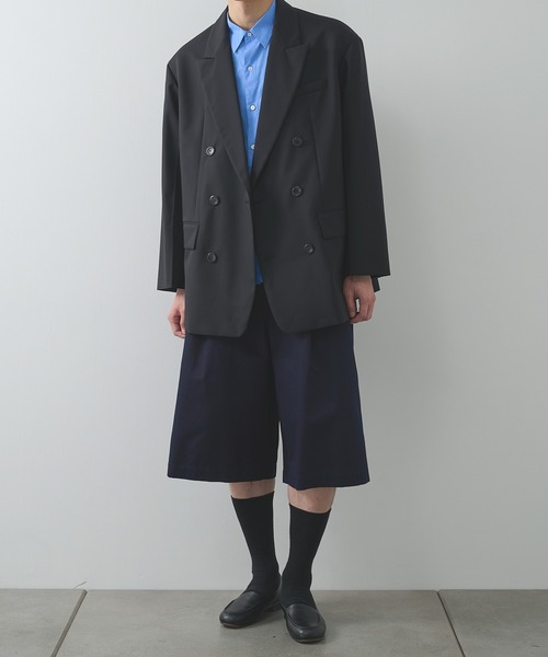 sulvam（サルバム）の「【sulvam/サルバム】別注デニムパンツ（デニムパンツ・メンズ・インディゴブルー/ブラック・M/S）」の6枚目の写真