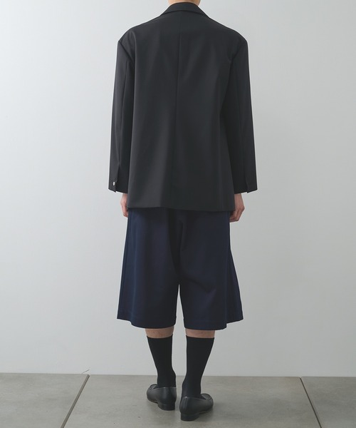 sulvam（サルバム）の「【sulvam/サルバム】別注デニムパンツ（デニムパンツ・メンズ・インディゴブルー/ブラック・M/S）」の8枚目の写真