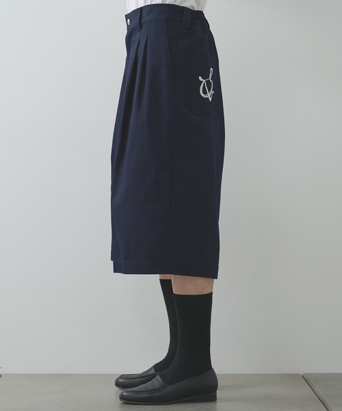 sulvam（サルバム）の「【sulvam/サルバム】別注デニムパンツ（デニムパンツ・メンズ・インディゴブルー/ブラック・M/S）」の16枚目の写真