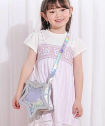 SLAP SLIP | キラキラ星型ポシェット(ショルダーバッグ)