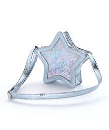 SLAP SLIP（スラップスリップ）の「キラキラ星型ポシェット（ショルダーバッグ）」