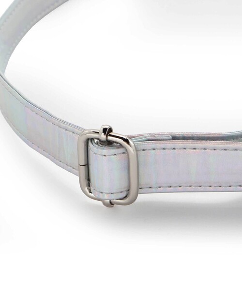 SLAP SLIP（スラップスリップ）の「キラキラ星型ポシェット（ショルダーバッグ・キッズ・ブルー/ピンク・FREE）」の14枚目の写真