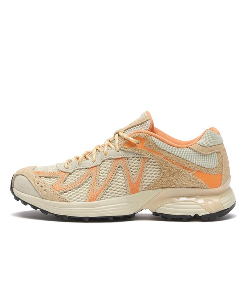 SALOMON(サロモン)の「XT-WHISPER EMBROIDERY L47957400(スニーカー・メンズ・ベージュ・23.5cm/24.0cm/24.5cm/25.0cm/25.5cm/26.0cm/26.5cm/27.5cm/28.0cm/28.5cm/23.0cm/22.5cm/29.0cm/30.0cm/27.0cm)」の6枚目の写真