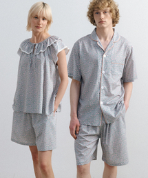 JO'S LOUNGE（ジョーズラウンジ）の「[MODAL] (couple) Siena Short Pajama Set + Cap Sleeve Two-piece（ルームウェア/パジャマ）」