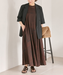 JOURNAL STANDARD | VISアサキカプリントワンピース(ワンピース)