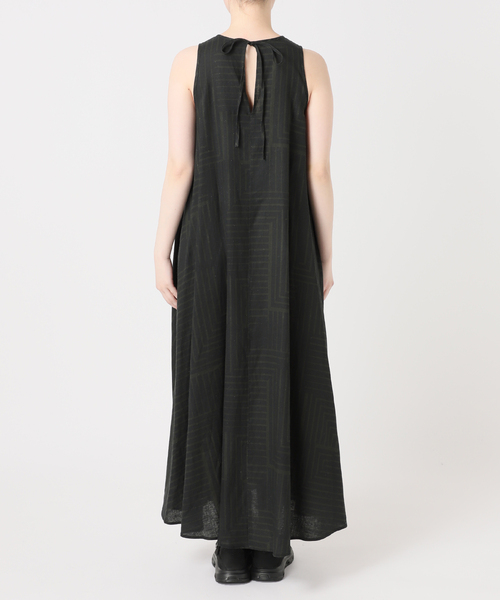 JOURNAL STANDARD（ジャーナルスタンダード）の「VISアサキカプリントワンピース（ワンピース・レディース・ブラウン/グリーン・FREE）」の12枚目の写真