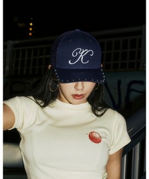 KEBOZ（ケボズ）の「W DAC CAP（キャップ）」