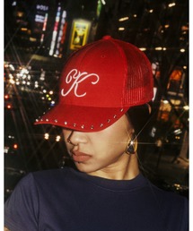 KEBOZ（ケボズ）の「W DAC CAP（キャップ）」