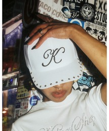 KEBOZ（ケボズ）の「W DAC CAP（キャップ）」