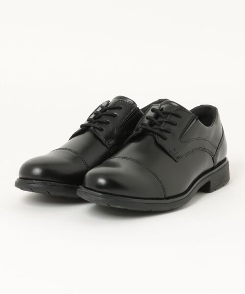 ROCKPORT(ロックポート)の「ROCKPORT ロックポート CLASSIC DRESS WP CAP TOE 本革 防水 軽量 メンズビジネスシューズ(クラシックドレスウォータープルーフキャップトゥ) ML0034W ブラック(ドレスシューズ・メンズ・ブラック・24.5cm/25.0cm/25.5cm/26.0cm/26.5cm/27.0cm/27.5cm)」の1枚目の写真