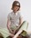 MAISON SPECIAL�i���]���X�y�V�����j�́u�yPRE-ORDER�zShirring French Sleeve Shirt/�V���[�����O�t�����`�X���[�u�V���c�i�V���c/�u���E�X�j�v�b�z���C�g
