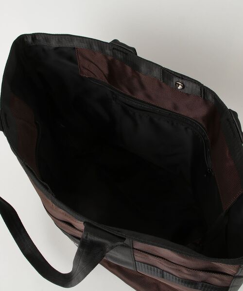 GERRY(ジェリー)の「【Y】〔GERRY/ジェリー〕RUGGEDトートバッグ(トートバッグ・メンズ・ブラウン/チャコールグレー/ブラック・FREE)」の13枚目の写真