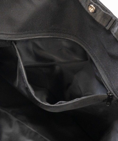 GERRY(ジェリー)の「【Y】〔GERRY/ジェリー〕RUGGEDトートバッグ(トートバッグ・メンズ・ブラウン/チャコールグレー/ブラック・FREE)」の8枚目の写真