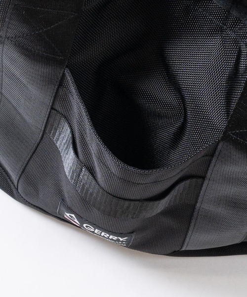 GERRY(ジェリー)の「【Y】〔GERRY/ジェリー〕RUGGEDトートバッグ(トートバッグ・メンズ・ブラウン/チャコールグレー/ブラック・FREE)」の7枚目の写真