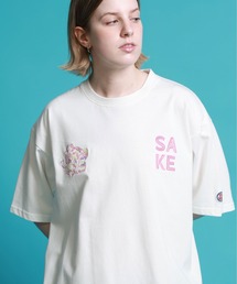 JACKROSE | YOIDORE SAKE ネオン TEE(Tシャツ/カットソー)