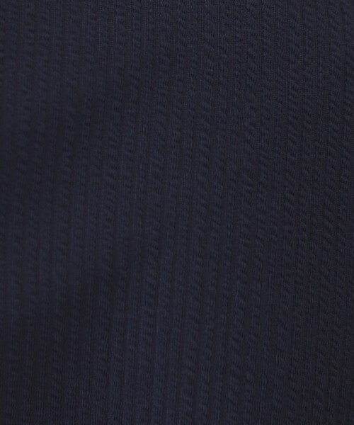 index(インデックス)の「タックパフトップス【洗濯機OK/UVケア/接触冷感】(Tシャツ/カットソー・レディース・ナチュラル/オフホワイト/ネイビー/ピンク・42/40/38/36)」の14枚目の写真