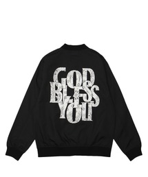 GOD BLESS YOU（ゴッドブレスユー）の「GOD BLESS YOU PAISLEY ZIP-UP BLOUSON（ブルゾン）」
