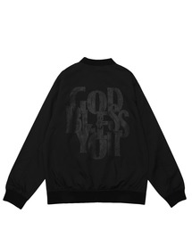 GOD BLESS YOU（ゴッドブレスユー）の「GOD BLESS YOU PAISLEY ZIP-UP BLOUSON（ブルゾン）」
