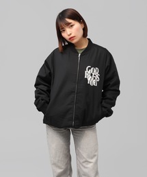 GOD BLESS YOU（ゴッドブレスユー）の「GOD BLESS YOU PAISLEY ZIP-UP BLOUSON（ブルゾン）」