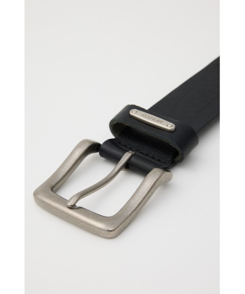 MOUSSY（マウジー）の「TINY STUDDED ベルト（ベルト・レディース・ブラック・FREE）」の5枚目の写真