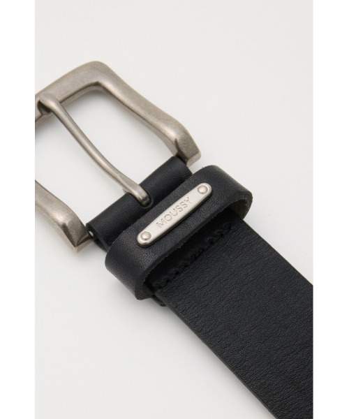 MOUSSY（マウジー）の「TINY STUDDED ベルト（ベルト・レディース・ブラック・FREE）」の6枚目の写真