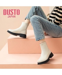 【DUSTO】"レディース 裏起毛ブーツ"(MA)