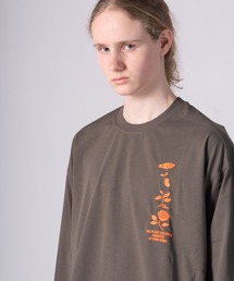rehacer : Tactical Cycle Pullover CS / タクティカル サイクル プルオーバー カットソー