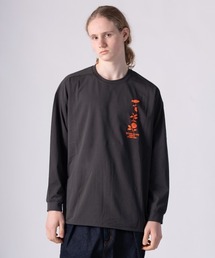 rehacer : Tactical Cycle Pullover CS / タクティカル サイクル プルオーバー カットソー