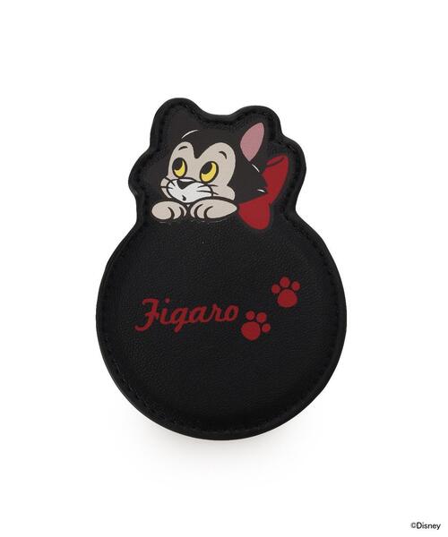 Samantha Thavasa（サマンサタバサ）の「「ミニーマウス」コレクション ポーチ（ポーチ・レディース・ブラック/ピンク・FREE）」の7枚目の写真