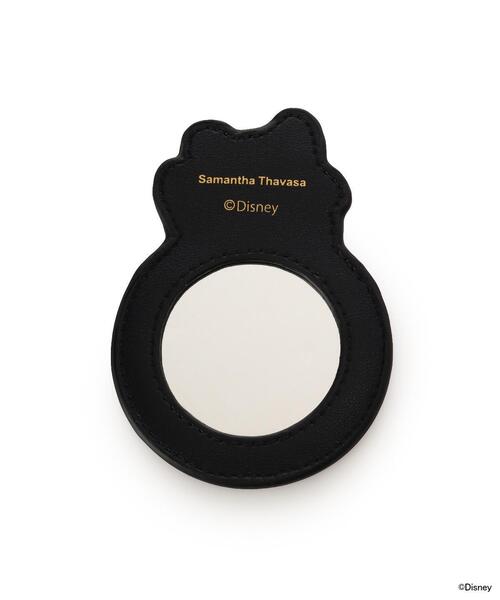 Samantha Thavasa（サマンサタバサ）の「「ミニーマウス」コレクション ポーチ（ポーチ・レディース・ブラック/ピンク・FREE）」の8枚目の写真