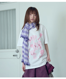 NICE GHOST CLUB（ナイスゴーストクラブ）の「BABY GUARDIANS TEE_WHITE(NG2GMUT511A)（Tシャツ/カットソー）」