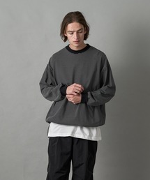SLICK（スリック）の「長袖Tシャツ（Tシャツ/カットソー）」