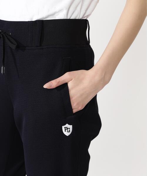 PEARLY GATES(パーリーゲイツ)の「【PEARLY GATES】ダブルラッセル(その他パンツ・レディース・ネイビー・SMALL/MEDIUM/LARGE)」の6枚目の写真