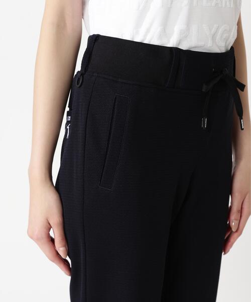 PEARLY GATES(パーリーゲイツ)の「【PEARLY GATES】ダブルラッセル(その他パンツ・レディース・ネイビー・SMALL/MEDIUM/LARGE)」の8枚目の写真