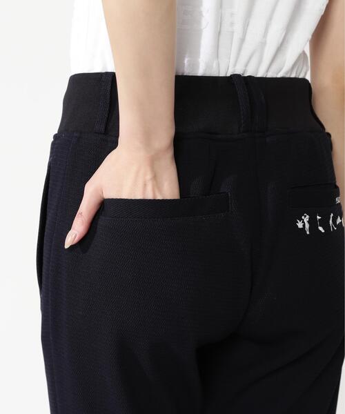 PEARLY GATES(パーリーゲイツ)の「【PEARLY GATES】ダブルラッセル(その他パンツ・レディース・ネイビー・SMALL/MEDIUM/LARGE)」の10枚目の写真