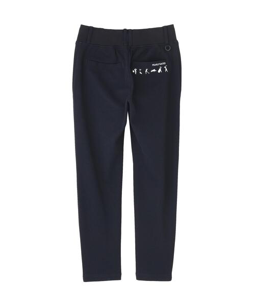 PEARLY GATES(パーリーゲイツ)の「【PEARLY GATES】ダブルラッセル(その他パンツ・レディース・ネイビー・SMALL/MEDIUM/LARGE)」の12枚目の写真
