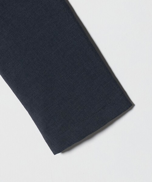 UNITED ARROWS(ユナイテッドアローズ)の「ポリエステル T&T ダブル 4ボタン テーラードジャケット UA COZY ウォッシャブル ヨコストレッチ(テーラードジャケット・メンズ・ネイビー・XXL/XL/S/L/M)」の11枚目の写真