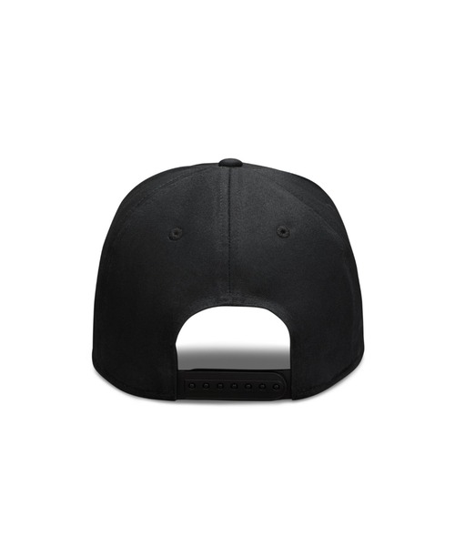 NIKE(ナイキ)の「ナイキ ライズ ストラクチャード キャップ / Nike Rise Structured Cap IU1065-010 Black(キャップ・メンズ・ブラック・S/M/M/L/L/XL)」の6枚目の写真