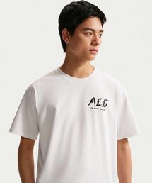 ACG（エィシージー）の「ナイキ ACG メンズ Dri-FIT Tシャツ   Nike ACG Men's Dri-FIT T-Shirt IH1315-121 Summit White（Tシャツ/カットソー）」