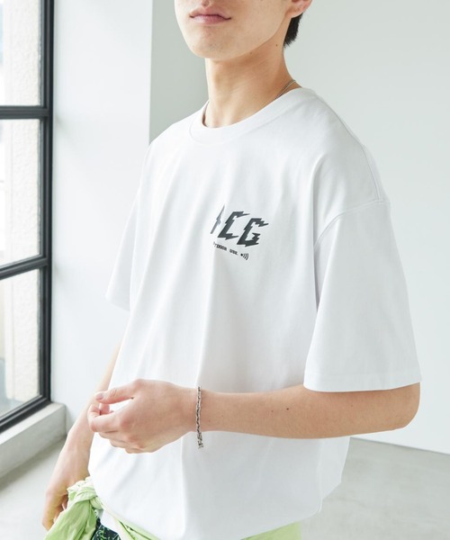 ACG（エィシージー）の「ナイキ ACG メンズ Dri-FIT Tシャツ / Nike ACG Men's Dri-FIT T-Shirt IH1315-121 Summit White（Tシャツ/カットソー・メンズ・アイボリー・XL/2XL/S/M/L）」の4枚目の写真