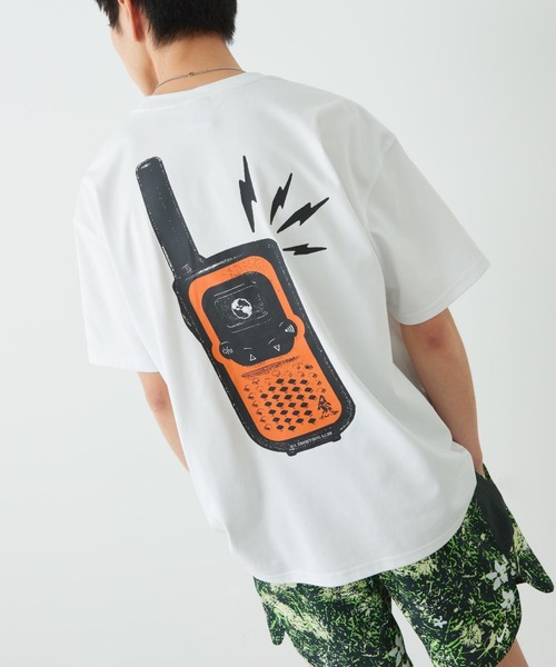ACG（エィシージー）の「ナイキ ACG メンズ Dri-FIT Tシャツ / Nike ACG Men's Dri-FIT T-Shirt IH1315-121 Summit White（Tシャツ/カットソー・メンズ・アイボリー・XL/2XL/S/M/L）」の5枚目の写真