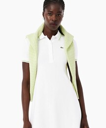 LACOSTE（ラコステ）の「『Lacoste x A.P.C.』 レディースコットン