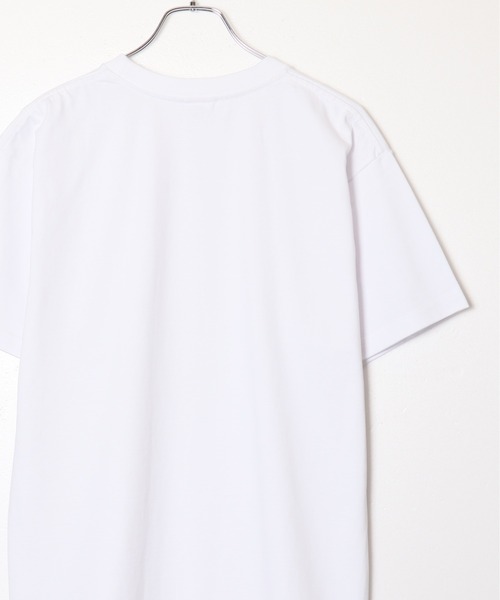 NEWTRAL PRODUCTS(ニュートラルプロダクツ)の「【NEWTRAL/ニュートラル】9.8ozヘビーウェイト半袖Tシャツ ユニセックス(Tシャツ/カットソー・レディース・ネイビー/ホワイト/杢グレー/ブラック・MEDIUM/SMALL/X-LARGE/LARGE)」の19枚目の写真